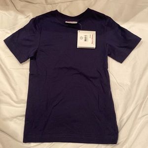 NWT Bright Basics Hanna tee